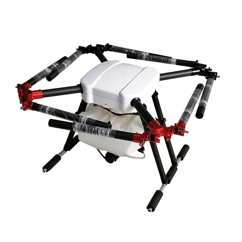 8 Axis 10 кг 10L сельскохозяйственное распыление беспилотный Радиоуправляемый Дрон пустой каркас из углеродного волокна туман сельскохозяйственная машина БПЛА рама