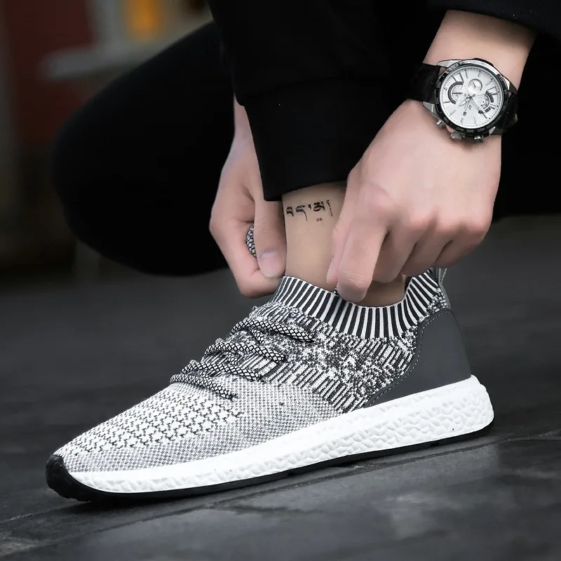 Мужские кроссовки беговые 26789 см мужская спортивная обувь для тренировок Уличная