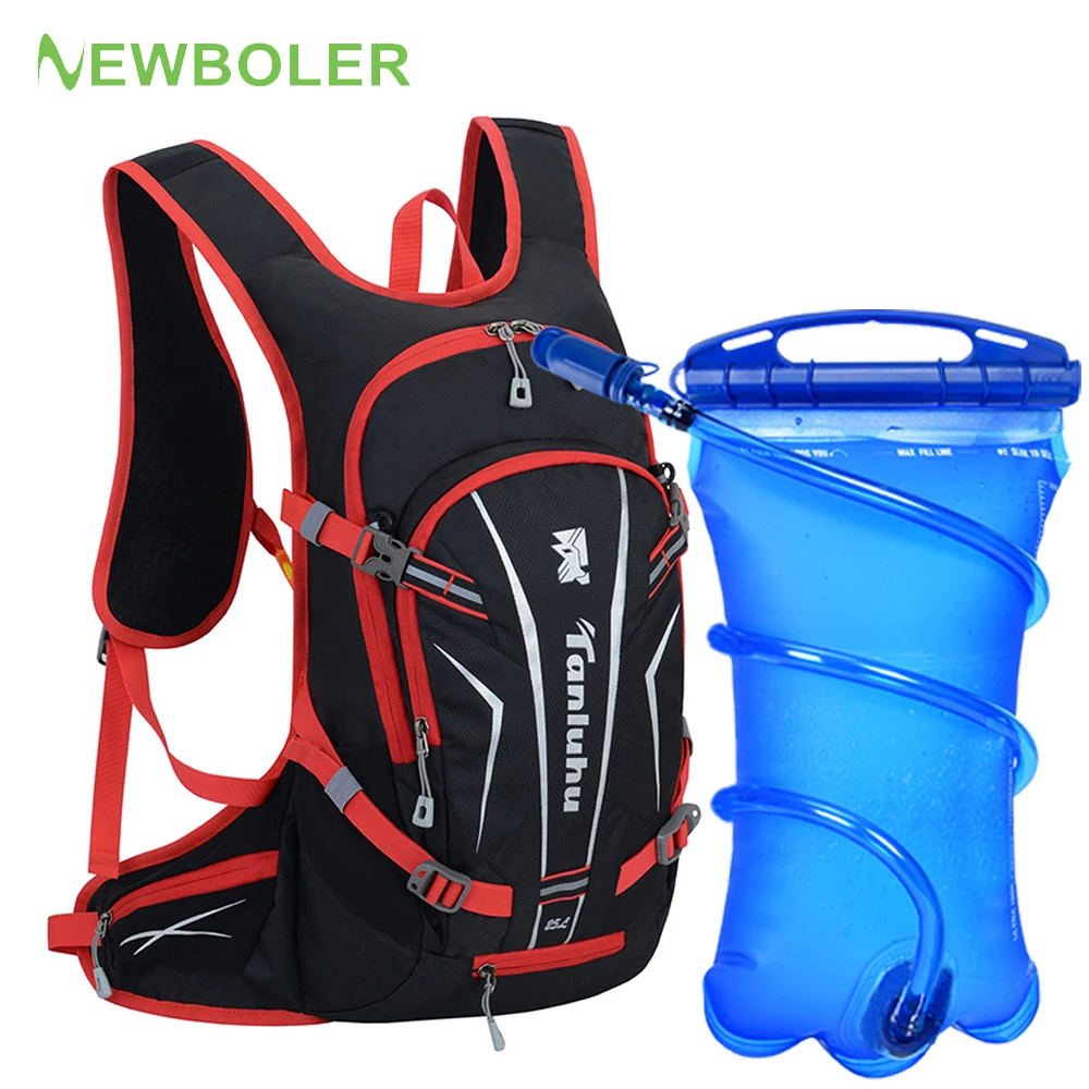 Водонепроницаемый нейлоновый рюкзак для велоспорта уличная спортивная сумка