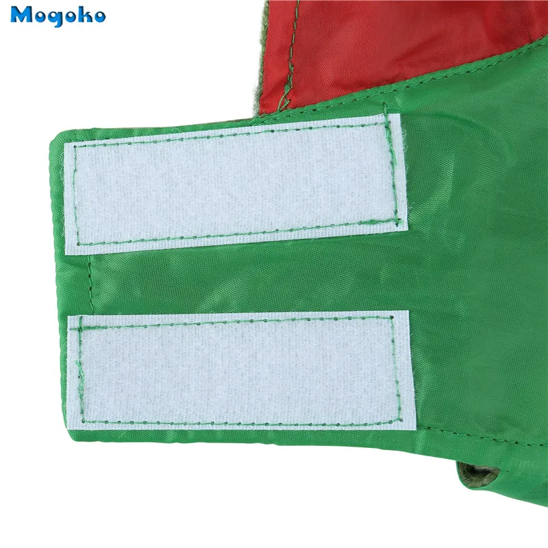 Mogoko 1 шт. смешные костюмы крокодила собаки, ПЭТ косплей на Хэллоуин, Рождество платье, Очаровательная кошка одежда животных теплые наряды одежда