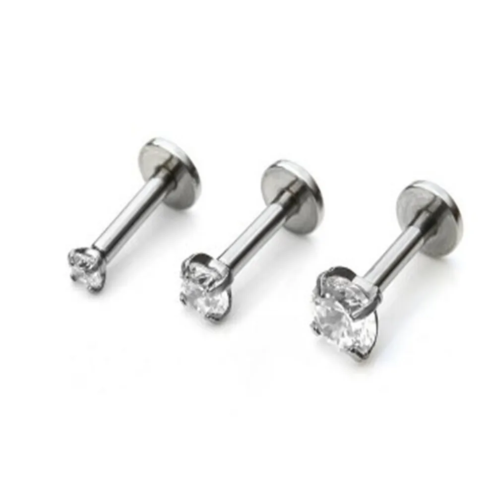 Новинка 1 шт. Модные Оптовая Продажа чешского хрусталя CZ драгоценный камень