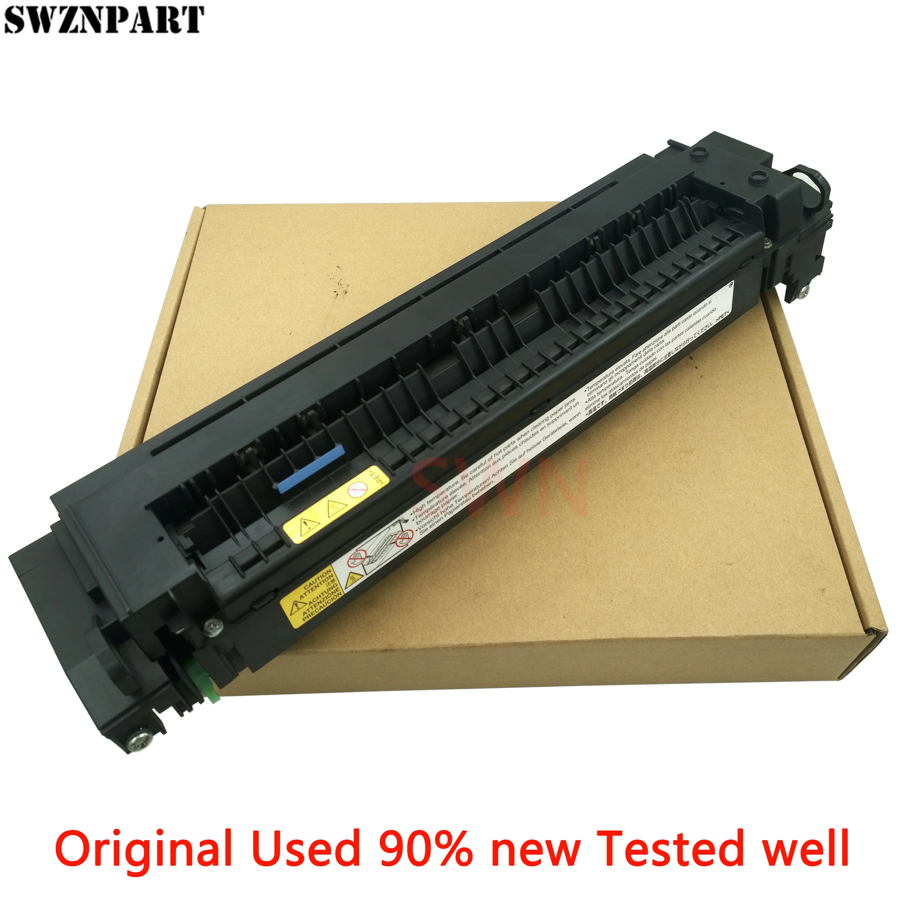 Установка термозакрепляющего устройства для Ricoh Aficio 1022 1027 2027 для Gestetner 2712 2212 DSM622 DSM627 B031-7280 B027-7270