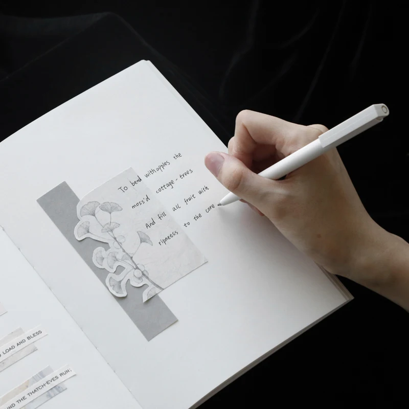 Подарочная настольная книга с внутренним ядром A6A5, настольная книга для женщин, студентов, пустая коробка, блокнот, простая внутренняя страница
