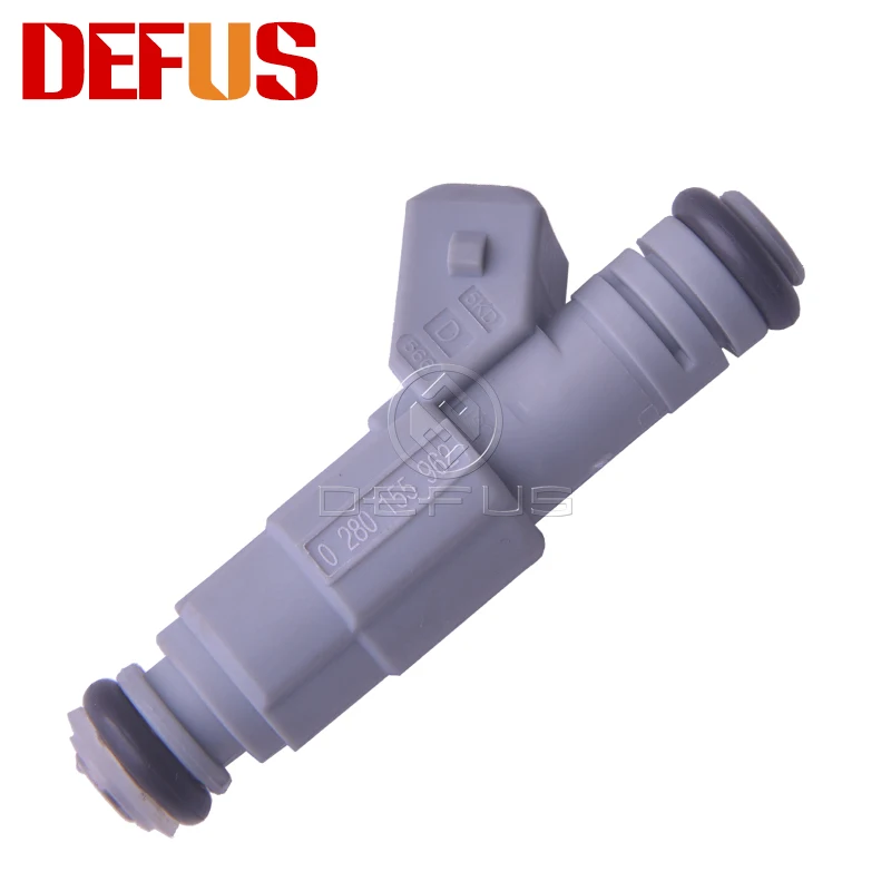 Форсунка для топливного инжектора DEFUS 12 шт. 0280155962 для-d Maz-da Ranger B4000 4.0L V6 1998-2001 CM4895