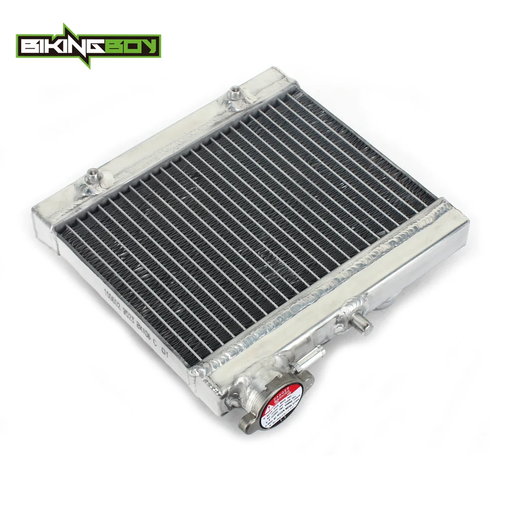 

BIKINGBOY For KTM Freeride 250 R 2014-2017 Freeride 350 2015-2016 MX Aluminum Engine Water Cooling Radiators Coolers