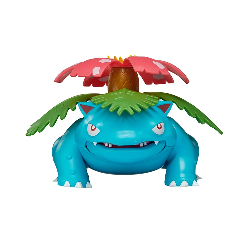 

Pokemon WCT 12-Inch large Venusaur Action Figure Model Toys Gift for Childr Kids Toys