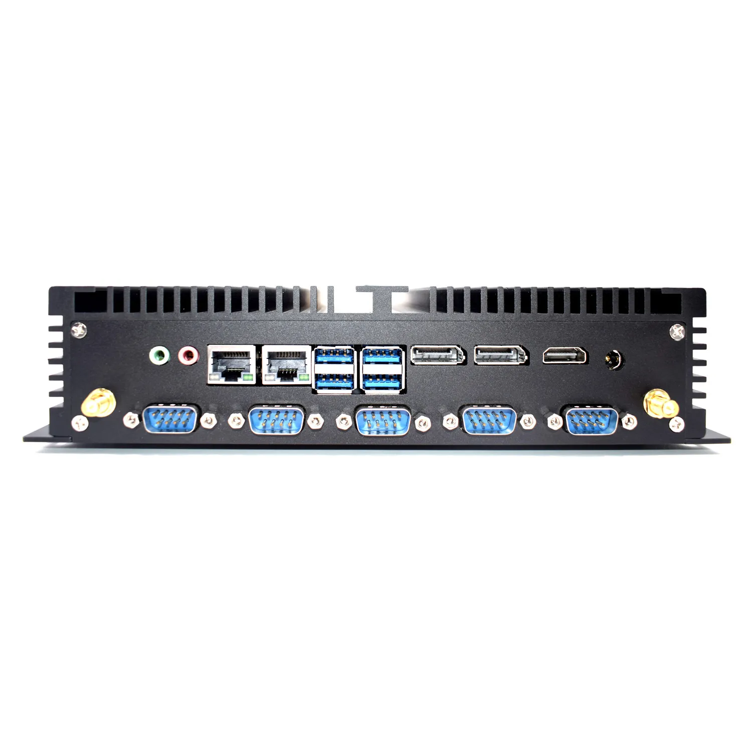 Core i7 8550U промышленный Мини компьютер core i5 8250U 2 intel NUC Lan HDMI DP EDP LPT SIM четырехъядерный процессор 8th gen безвентиляторный КОМПЬЮТЕРНЫЙ СЕРВЕР