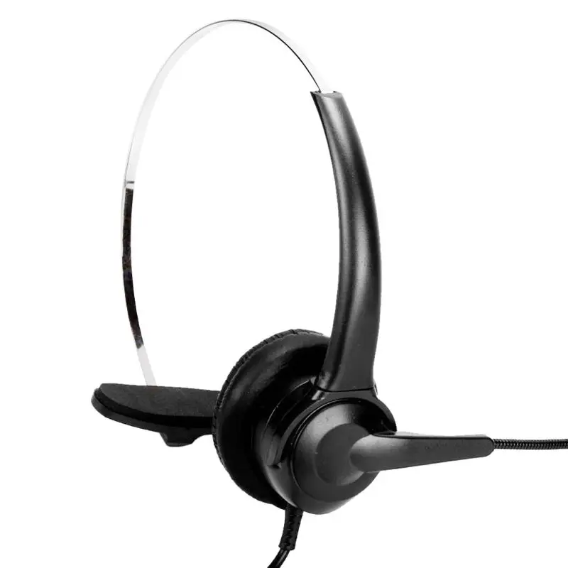 Телефонная гарнитура с микрофоном разъем 3 5 мм телефонная голосовая связь