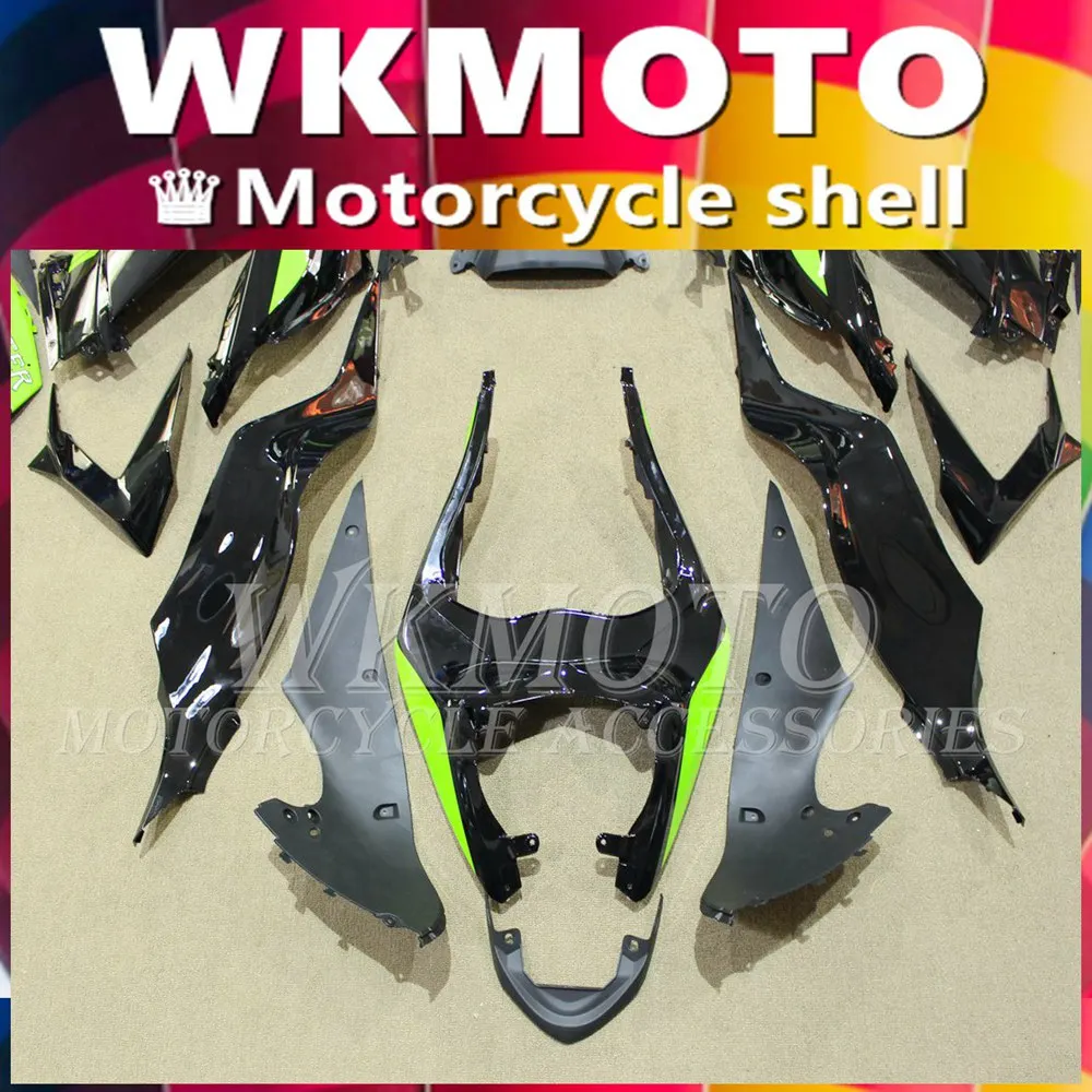 

New ABS Whole Fairings Kit Fit for kawasaki Ninja ZX6R 636 2013 2014 2015 2016 13 14 15 16 17 18 599 6R ZX-6R