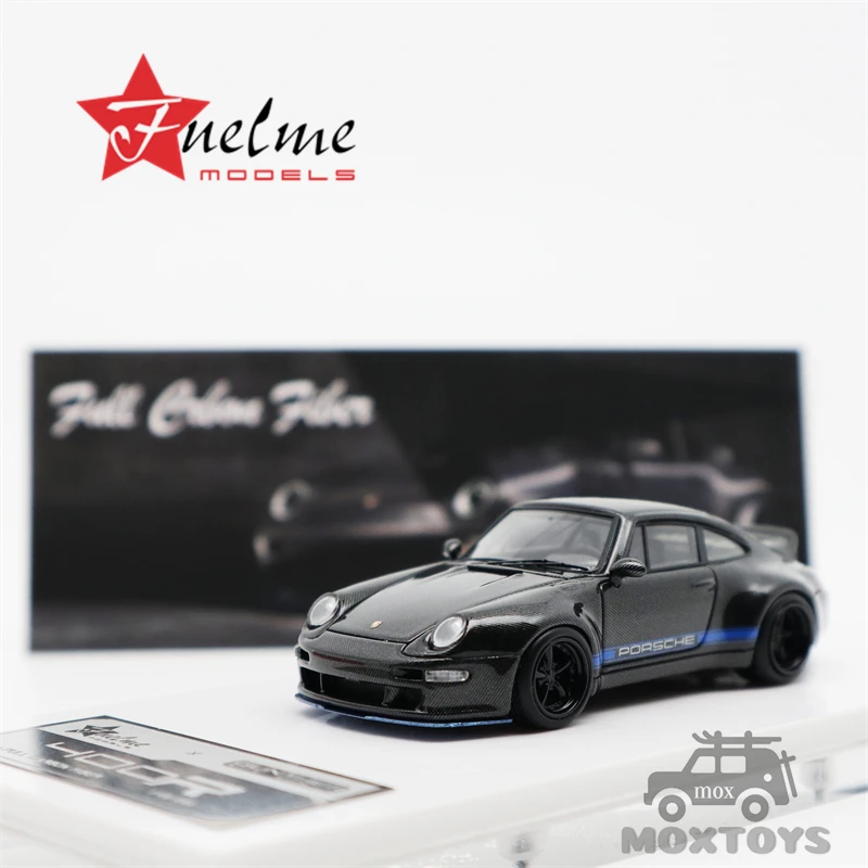 

FuelMe 1:64 GW 400R Full Carbon Fiber Resin Model Car