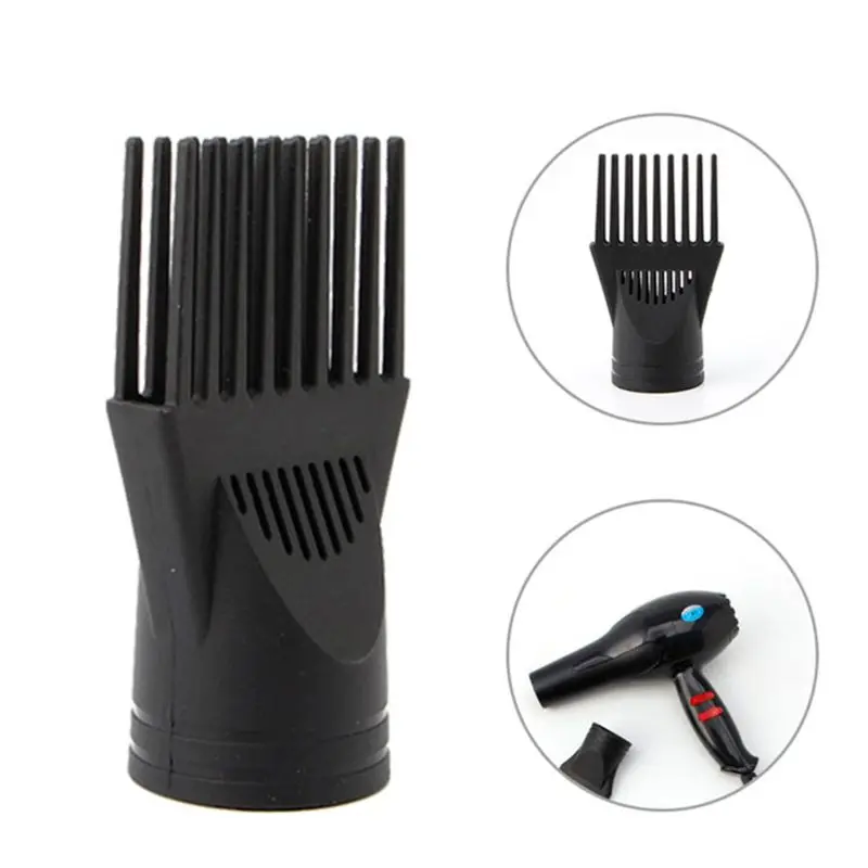 

Professional Hairdressing Salon Diffuser Blow Collecting Wind Comb