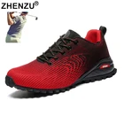Новинка, мужские кроссовки для гольфа ZHENZU, Женская дышащая Спортивная обувь для ходьбы и отдыха