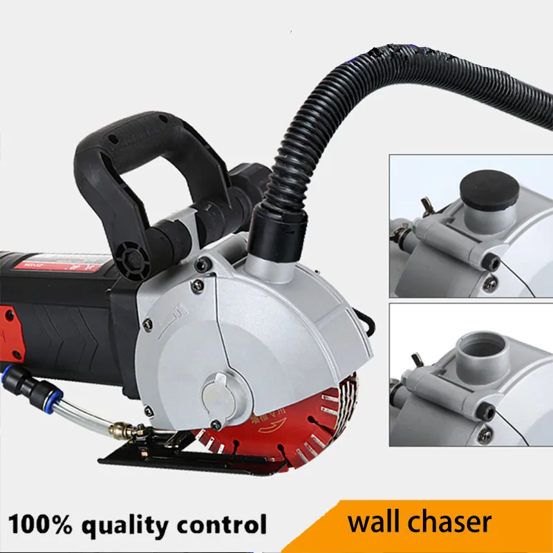 Best quality wall chaser tools for home decoration Laser water electric slotting machine cutting | Инструменты