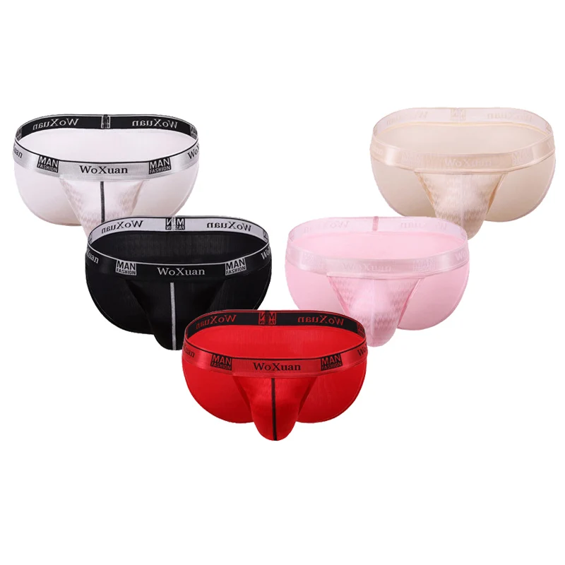 

Для мужчин нижнее белье сексуальные трусы шелковые мужские сексуальные боксера нижнего белья с бюстгальтером, комфортный классные мужские...