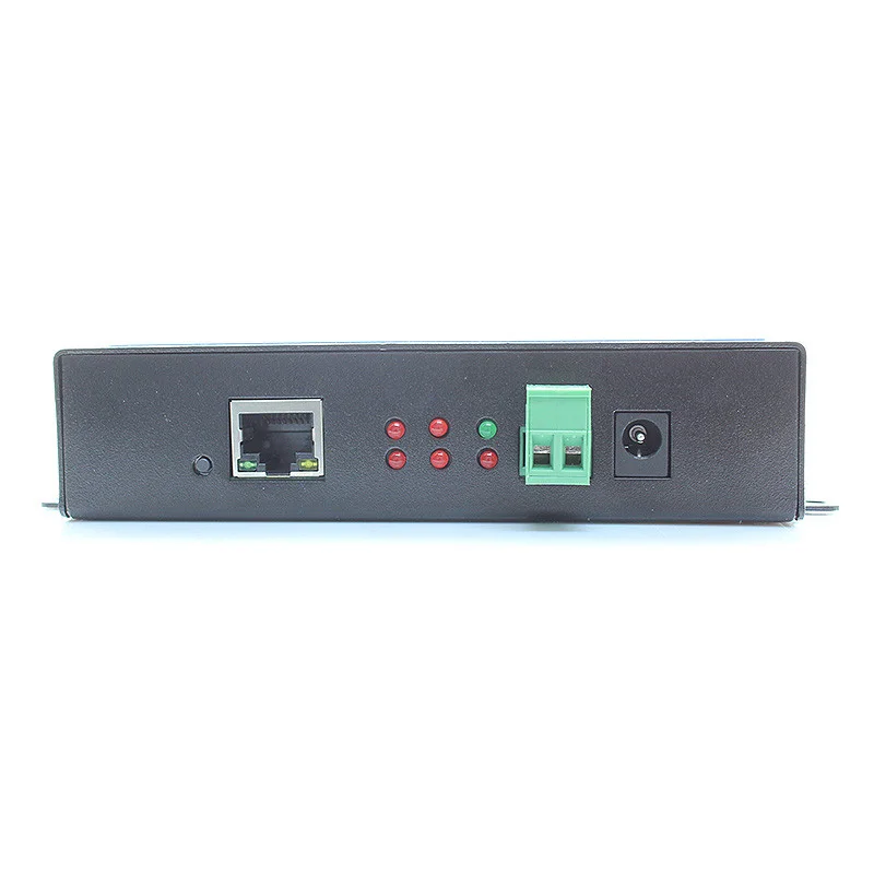 Промышленный 2 последовательный порт RS232 RS485 для Ethernet TCP/IP-конвертера |