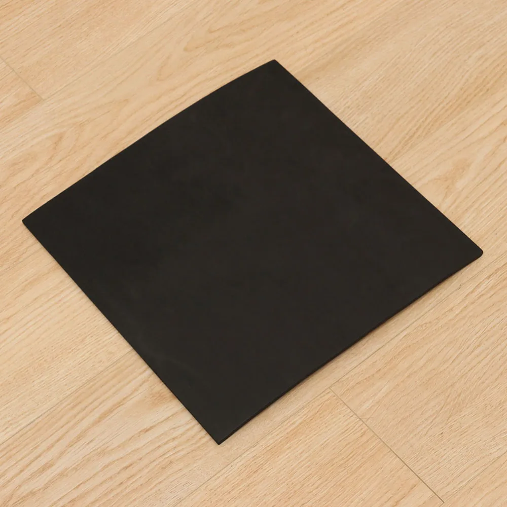 

5Pcs Fish Tank Thicken Pad Aquarium Insulation Pad Non-skid Cushion Black