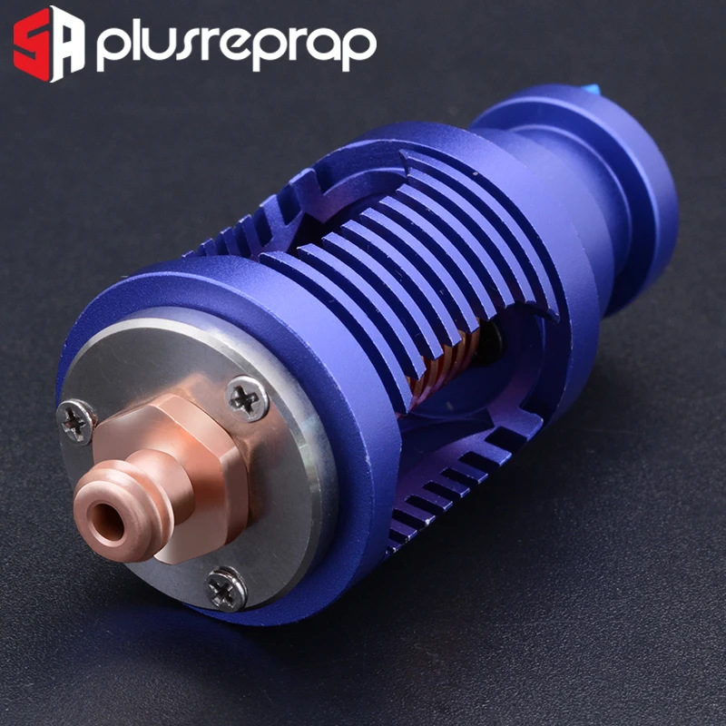 V6 Ender-3 BI-Metal Heatbreak Print J-Head Hotend для экструзии дракона прусского 3 Dual Direct Drive 3D 1 75 мм