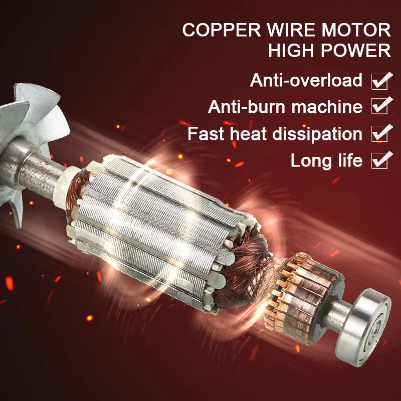 Многофункциональный Электрический триммер 220 В для обработки дерева |