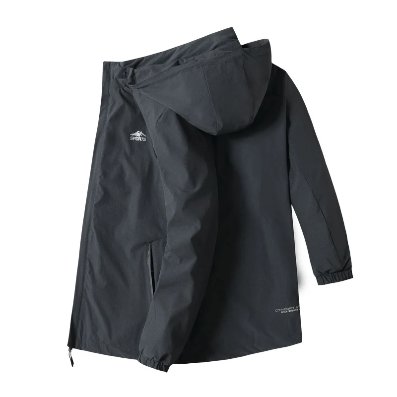 Большого размера плюс для мужчин Сезон весна-осень 2020 новые тенденции осенний