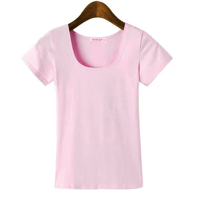 

2020 Women Short Sleeve Shirt Top black Garment