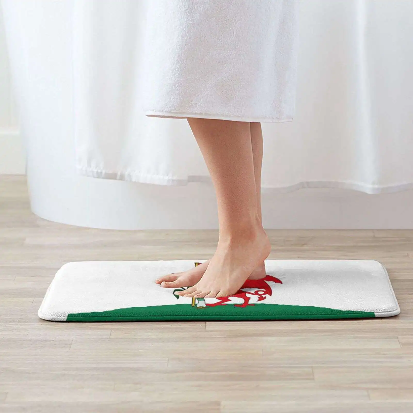 3d коврик с изображением города Кардифф домашние товары подушка Уэльский город