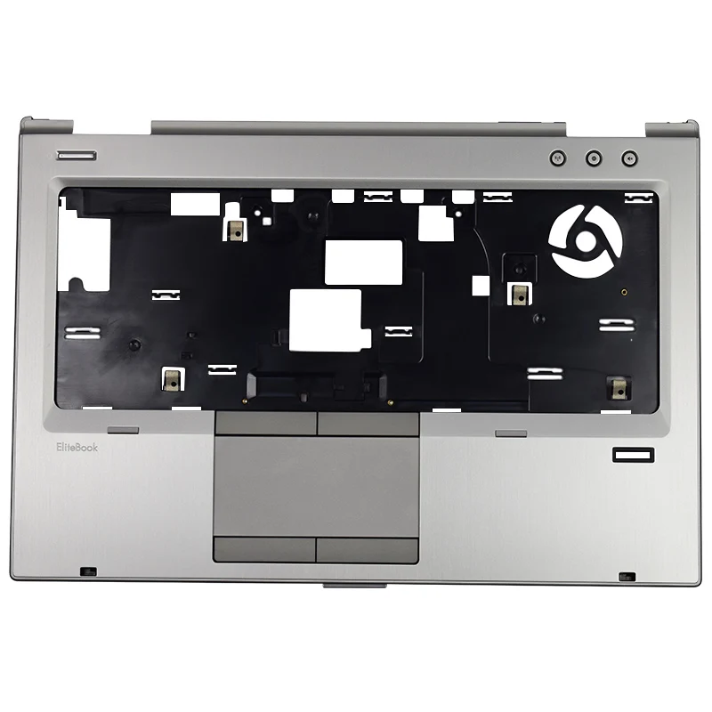 Новый Упор для рук ноутбука HP EliteBook 8460P 8470P верхняя Сенсорная панель 686965-001 686964-001
