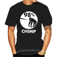new fashion men t shirt free shipping brand 2021 98 chimp tee shirt evolution darwin science all sizes colors tee shirt1
