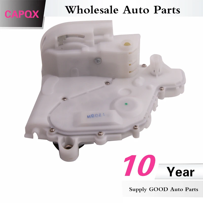 Задний замок CAPQX для HONDA CRV 2007 2008 2009 2010 2011 72150-SWA-H01 72110-SWA-H01/72650-SWA-H01 | Автомобили и
