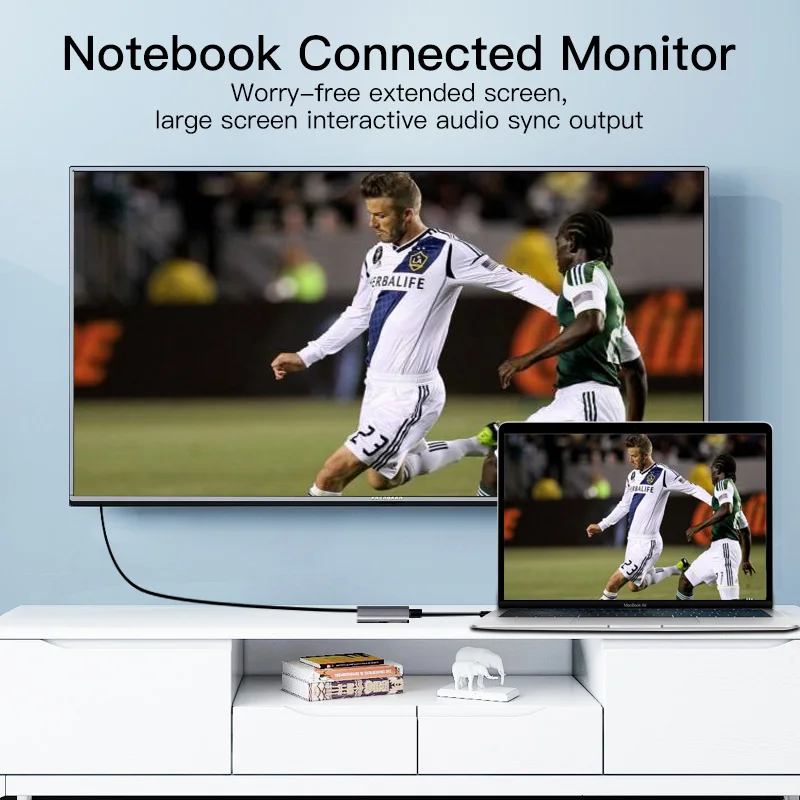 адаптер ankndo vga 1080p hdcp hdmi совместимость
