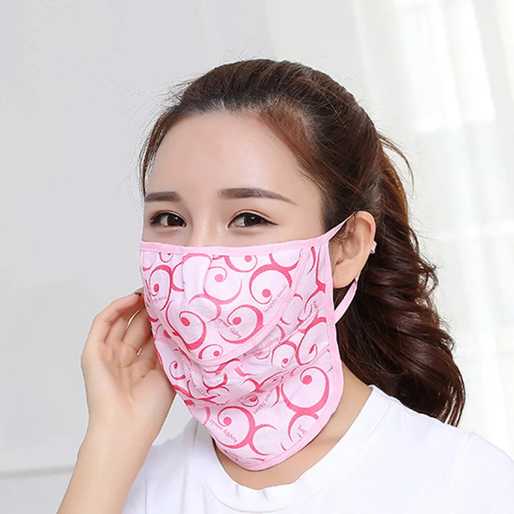 Free Ostrich Mouth Mask Korean Style Face 1Pcs On The Anti Dust Fabric Mouth-muffle N30 | Аксессуары для одежды