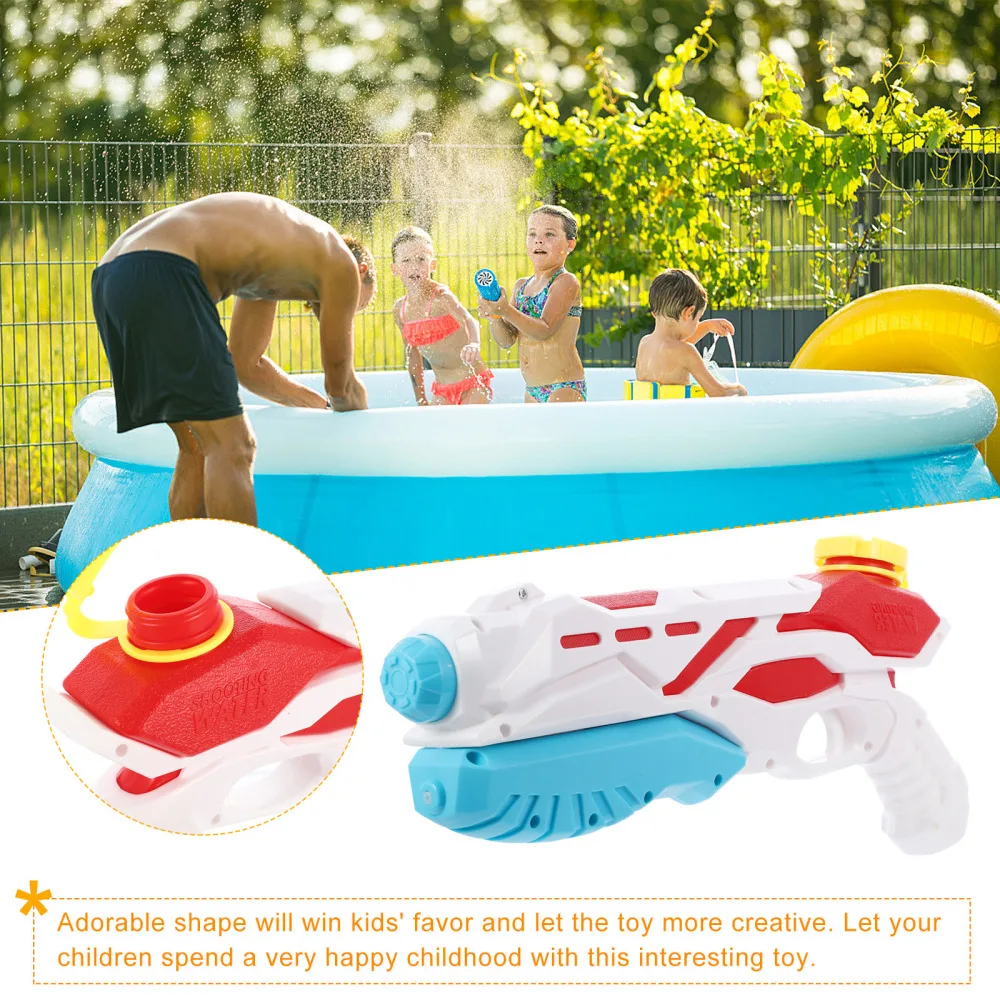

1pc Summer Pulling Type Children Water Shooter Squirt Water for Kids