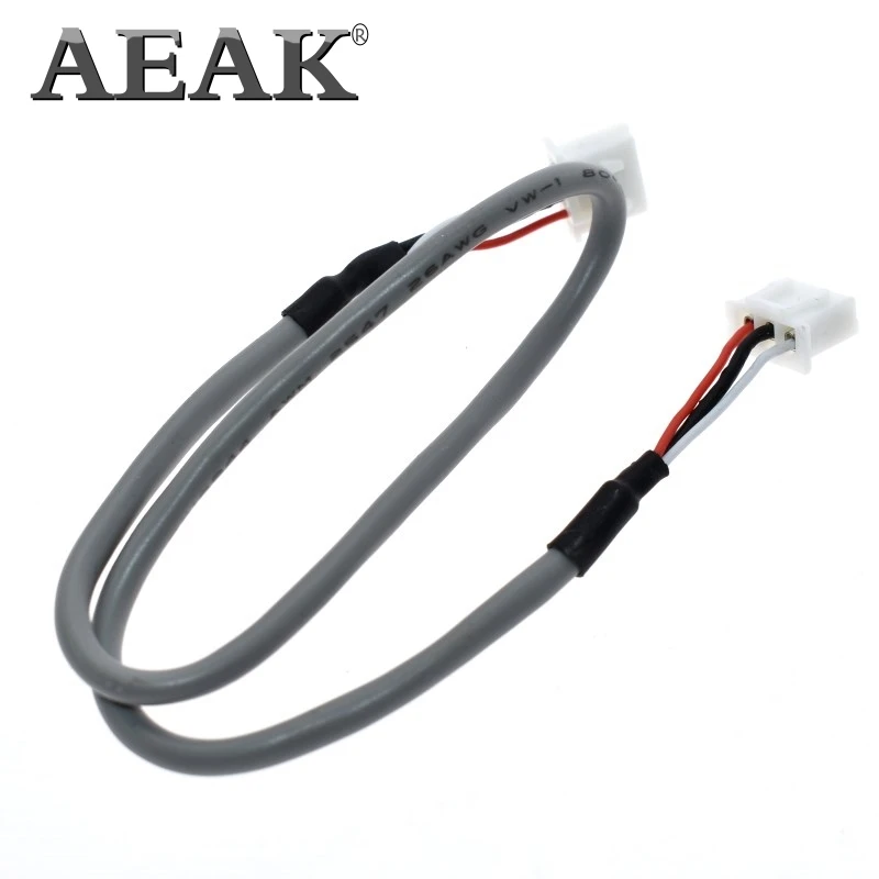 AEAK DC 12 В 24 в 80 Вт x 2 двухканальный цифровой аудио TPA3116 D2 регулятор высоких басов