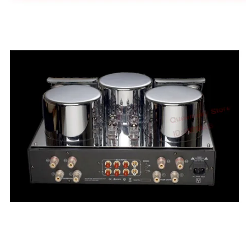 

JUNGSON V-99 V 99 Flagship Version Vacuum Power Amplifier Integrated HIFI Vacuum Tube Power Amplifier KT 88*4