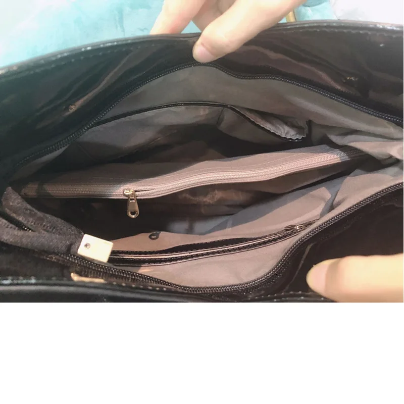 

Diamond Women's Luxury Handbags Designer Leather Crossbody Shoulder Bag Rhinestone Large Capacity Package Messenger Bag Fashion