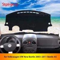 for volkswagen vw new beetle 20032011 beetle a5 anti slip mat dashboard cover pad sunshade dashmat car accessories 2010 2009