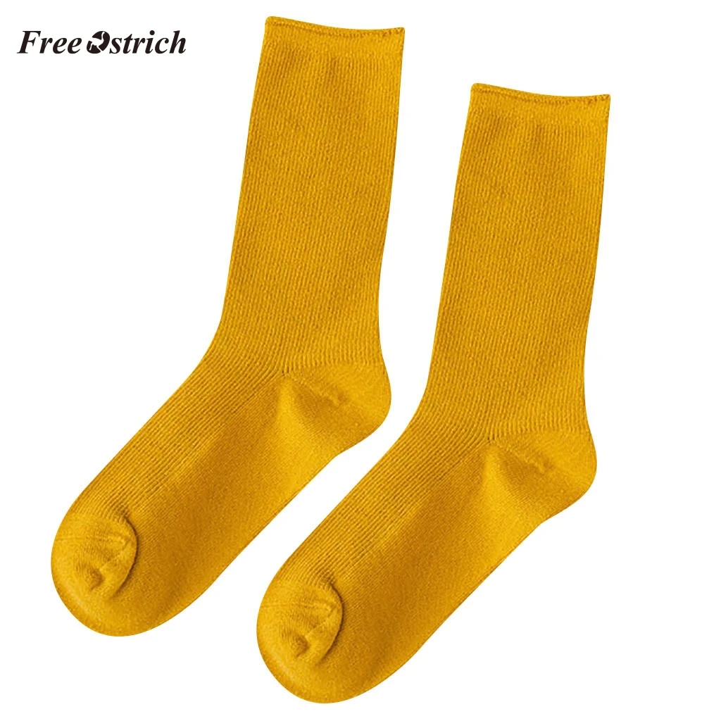 Бесплатная доставка женские носки из страуса теплые зимние хлопковые для дома