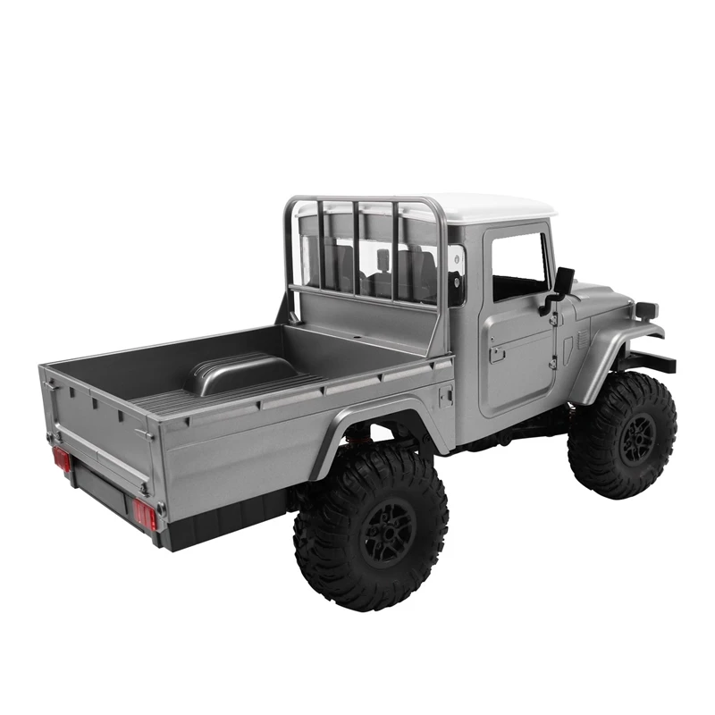 MN-45 для WPL FJ45 1:12 Масштаб RC автомобиль RTR версия 2 4G 4WD Рок Гусеничный