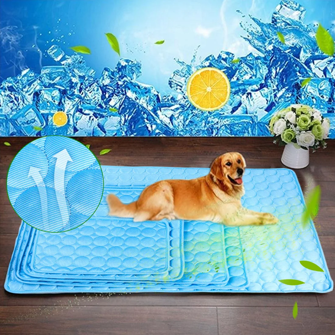 Cooling коврик. Cooling коврик. охлаждающий коврик для собак. охлаждающий коврик для кошек. охлаждение собаки.