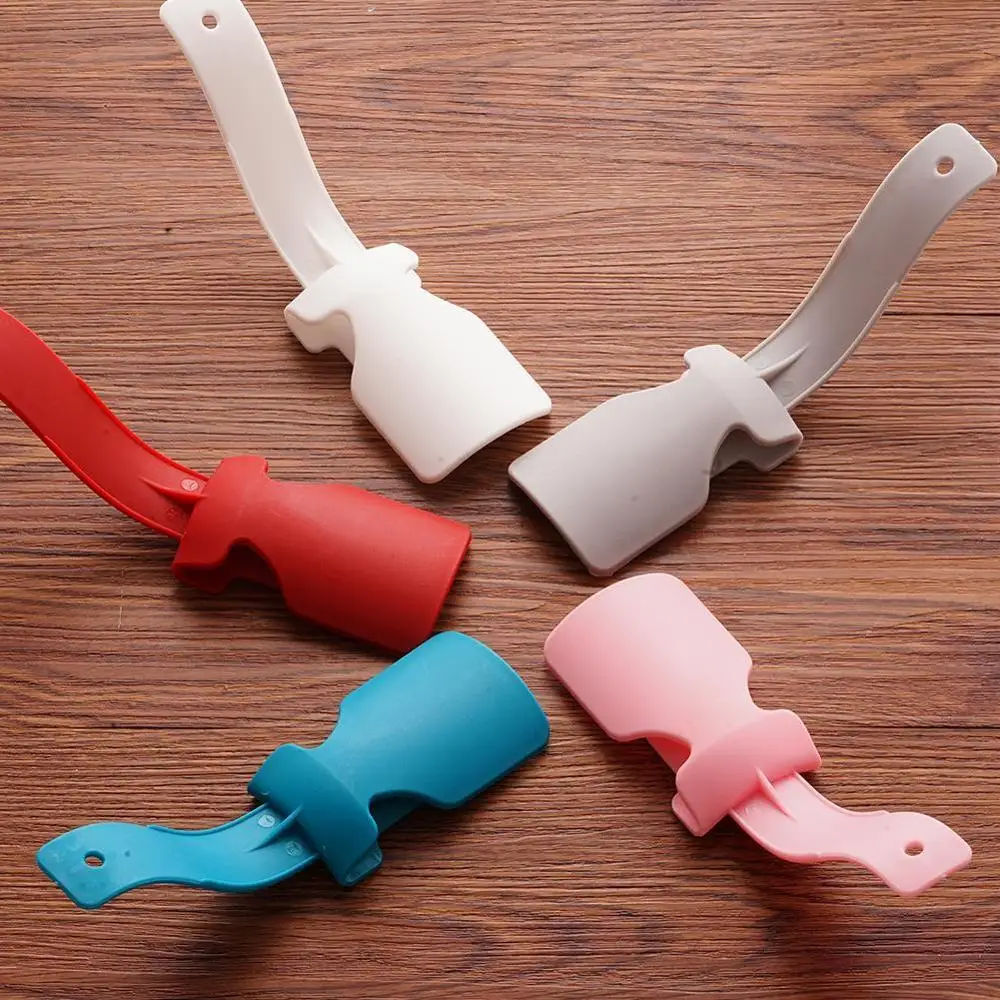 1 шт. Ленивый унисекс носить обуви рог помощник обувь легко надевать и выключать