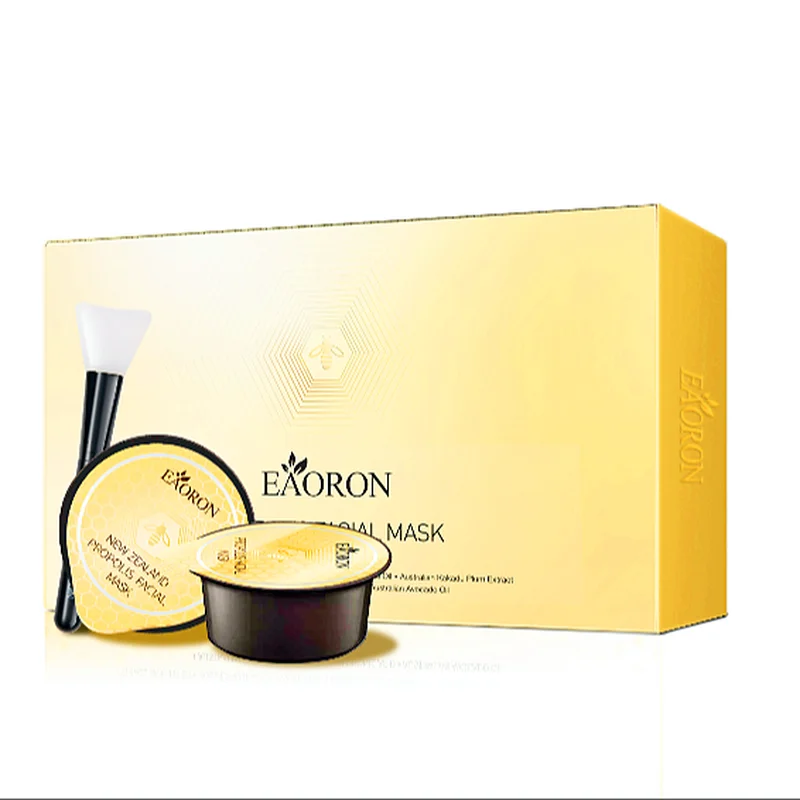 Маска для лица Honey Bee Vee маска от акне глицерина австралийская косметика товары