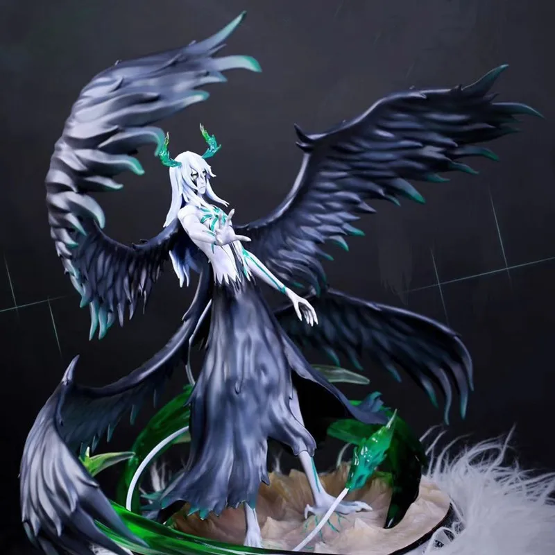 Фигурка из смолы BLEACH GK Dream-Studio Ulquiorra Cifer 1:7 31 см Коллекционная модель игрушки F36 |