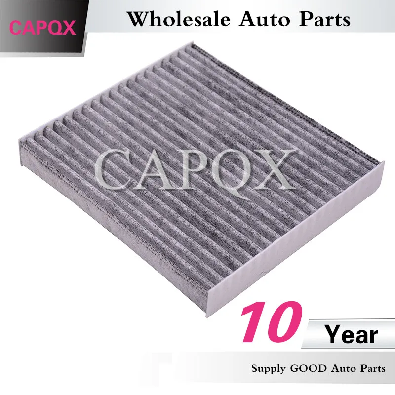 5 шт. воздушный фильтр салона CAPQX 87139 50060 для Toyota PRIUS WISH LAND CRUISER MARK X ноя LEXUS IS250 IS300 IS350 GS
