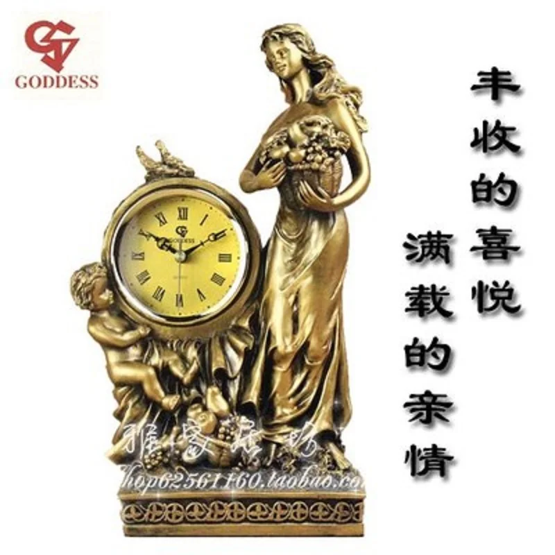 

RESIN PROCESS OF EUROPEAN RETRO-SEAT CLOCK AND CLOCK SILENT SEAT CLOCK ALARM CLOCK AND TABLE CLOCK