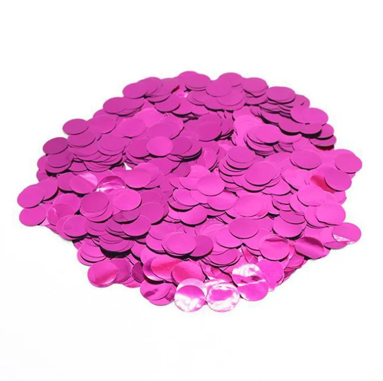 Confetti rosered 10g 1 пакет 100 шт радужные цветные натуральные перья прозрачные bobo конфетти для воздушного шара аксессуары детские праздничные вечерние аранжировки - Цвет: Confetti rosered 10g