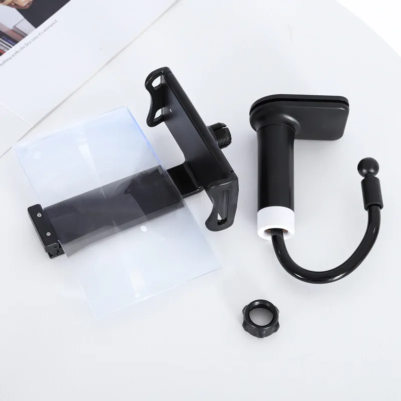 Новый мобильный телефон HD Проекционный кронштейн Экранная лупа 360 градусов