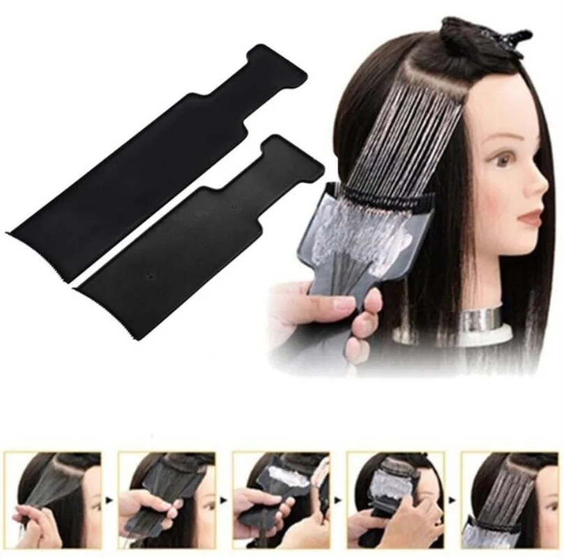 Парикмахерские удобные инструменты модные парикмахерские щетки для