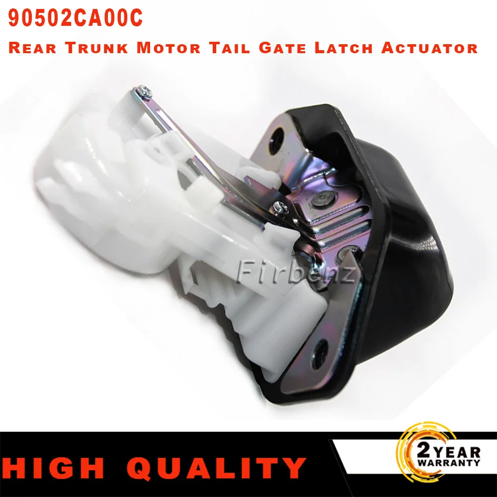 Механизм привода заднего багажника для Infiniti EX35 Nissan Leaf Rogue Versa Renault Koleos 90502CA00C |