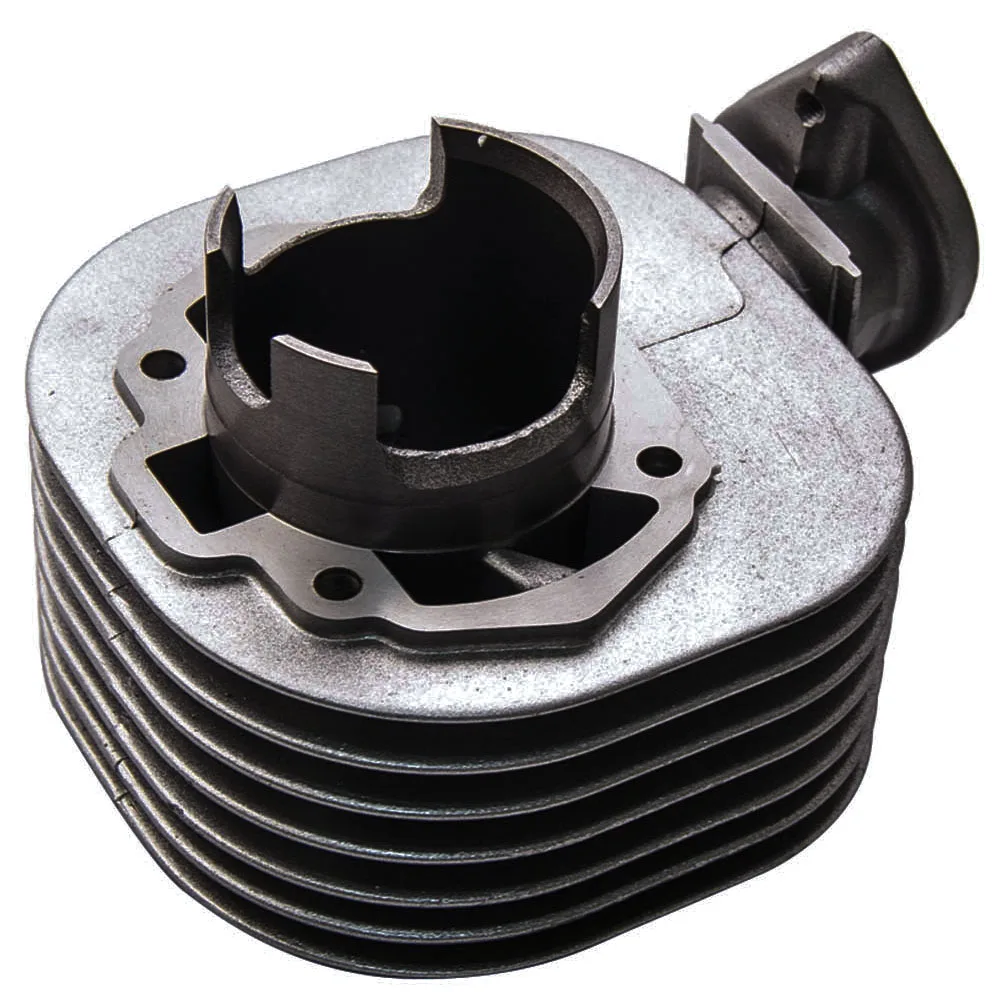 Комплект головки блока цилиндров двигателя для Suzuki Kawasaki Quadsport LT 80 87-06 11210-40B01