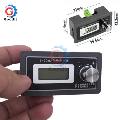 4 20ma тестер - купить недорого | AliExpress