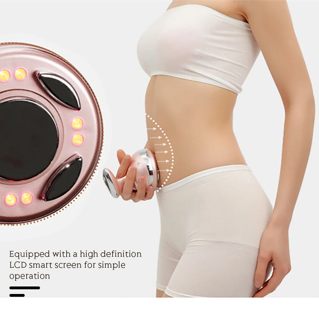 1 pc Fat Burning Machine Weight Loss Remover Sonic Belly Massager Burner for Shaping Stomach Body